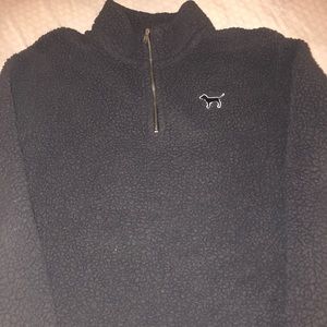 PINK Victoria Secret sherpa